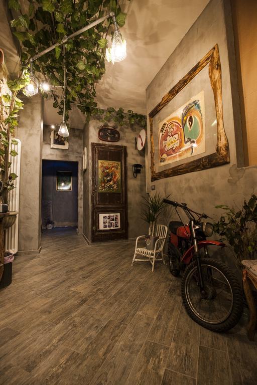 Mancini Shabby House Casa de hóspedes Roma