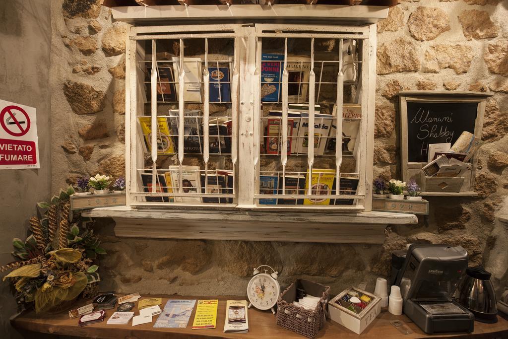 Mancini Shabby House Casa de hóspedes Roma