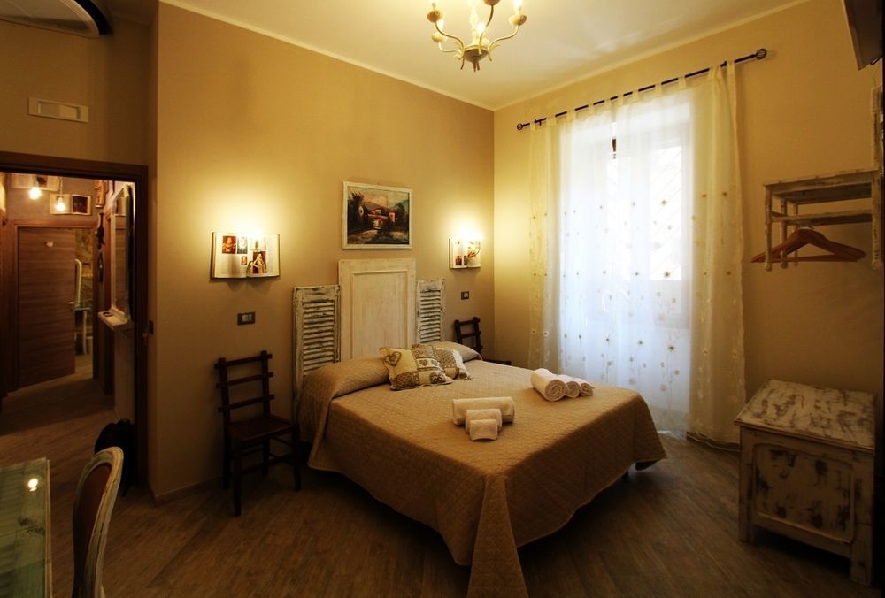 Casa de hóspedes Mancini Shabby House 3*