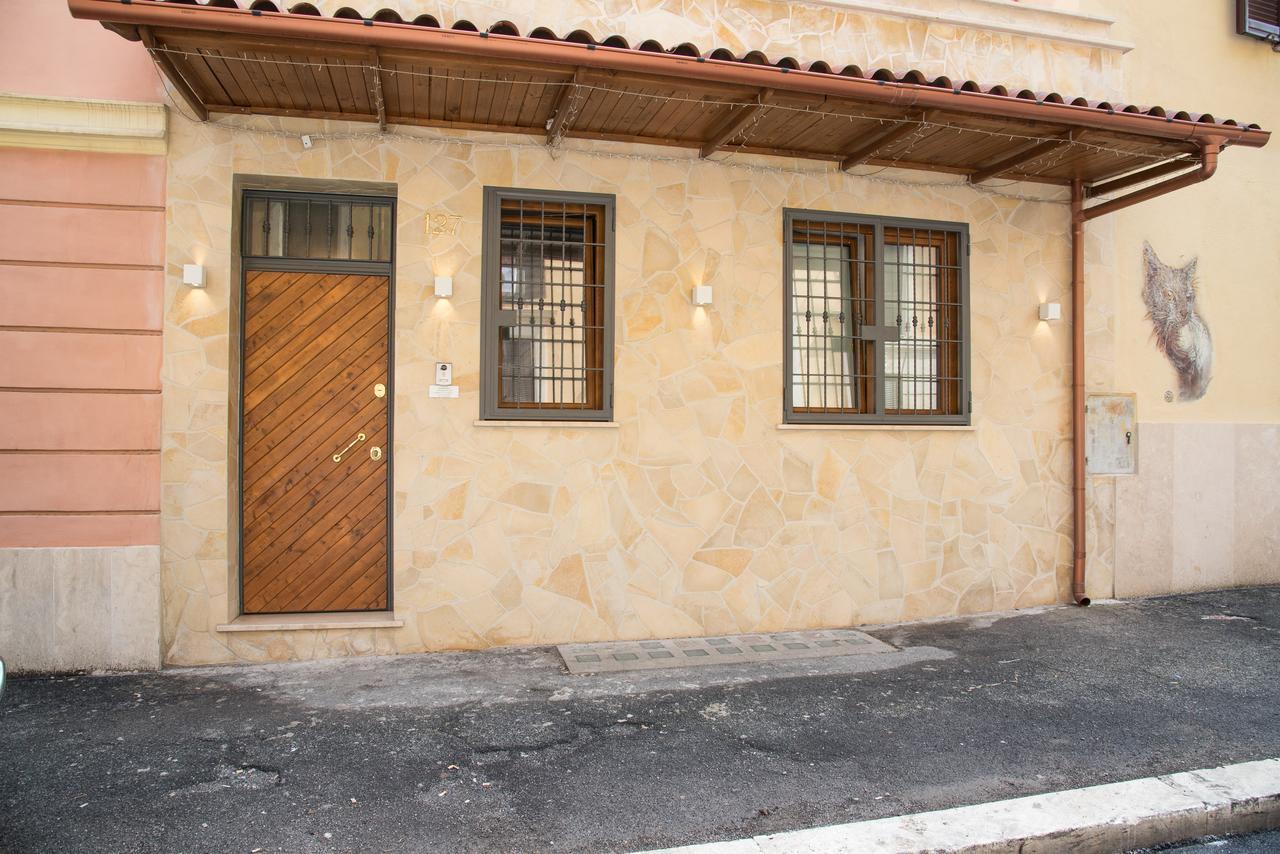 Mancini Shabby House Roma