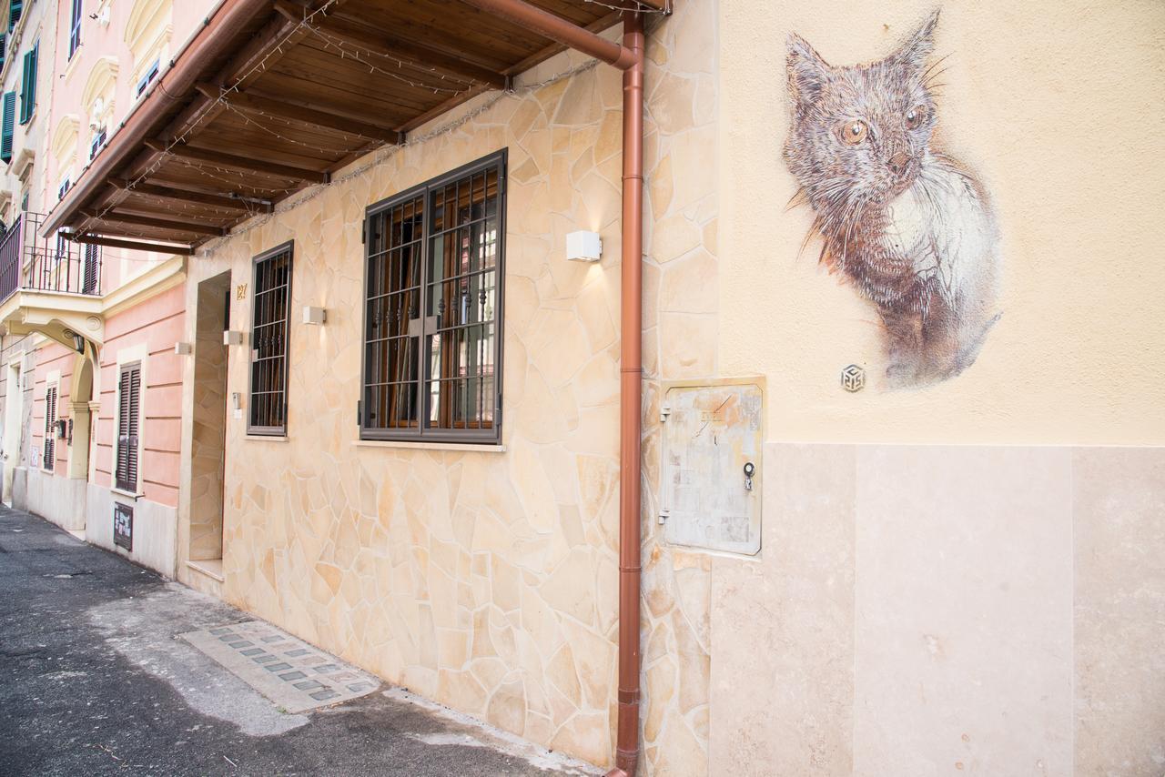 Mancini Shabby House Casa de hóspedes Roma