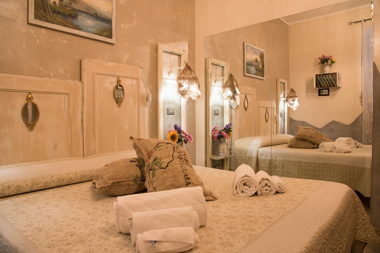 Casa de hóspedes Mancini Shabby House