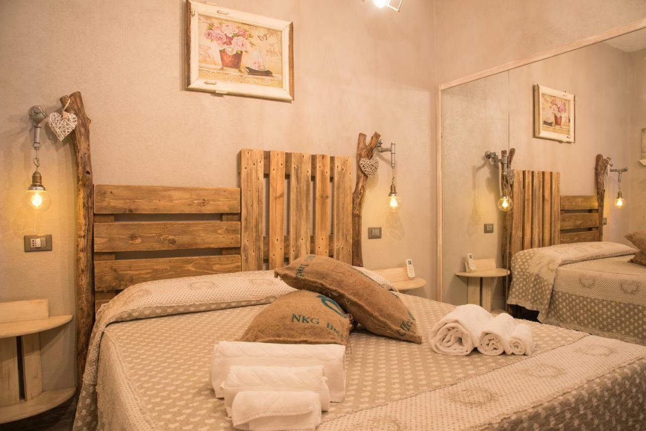 Casa de hóspedes Mancini Shabby House Roma