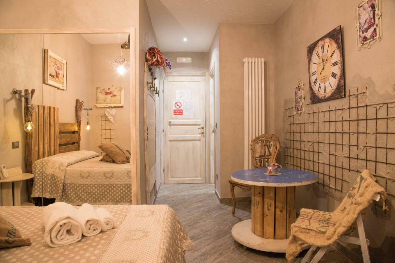 Casa de hóspedes Mancini Shabby House