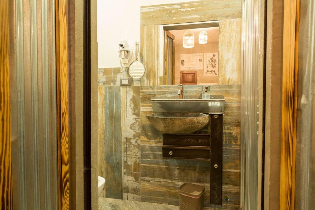 Mancini Shabby House Roma